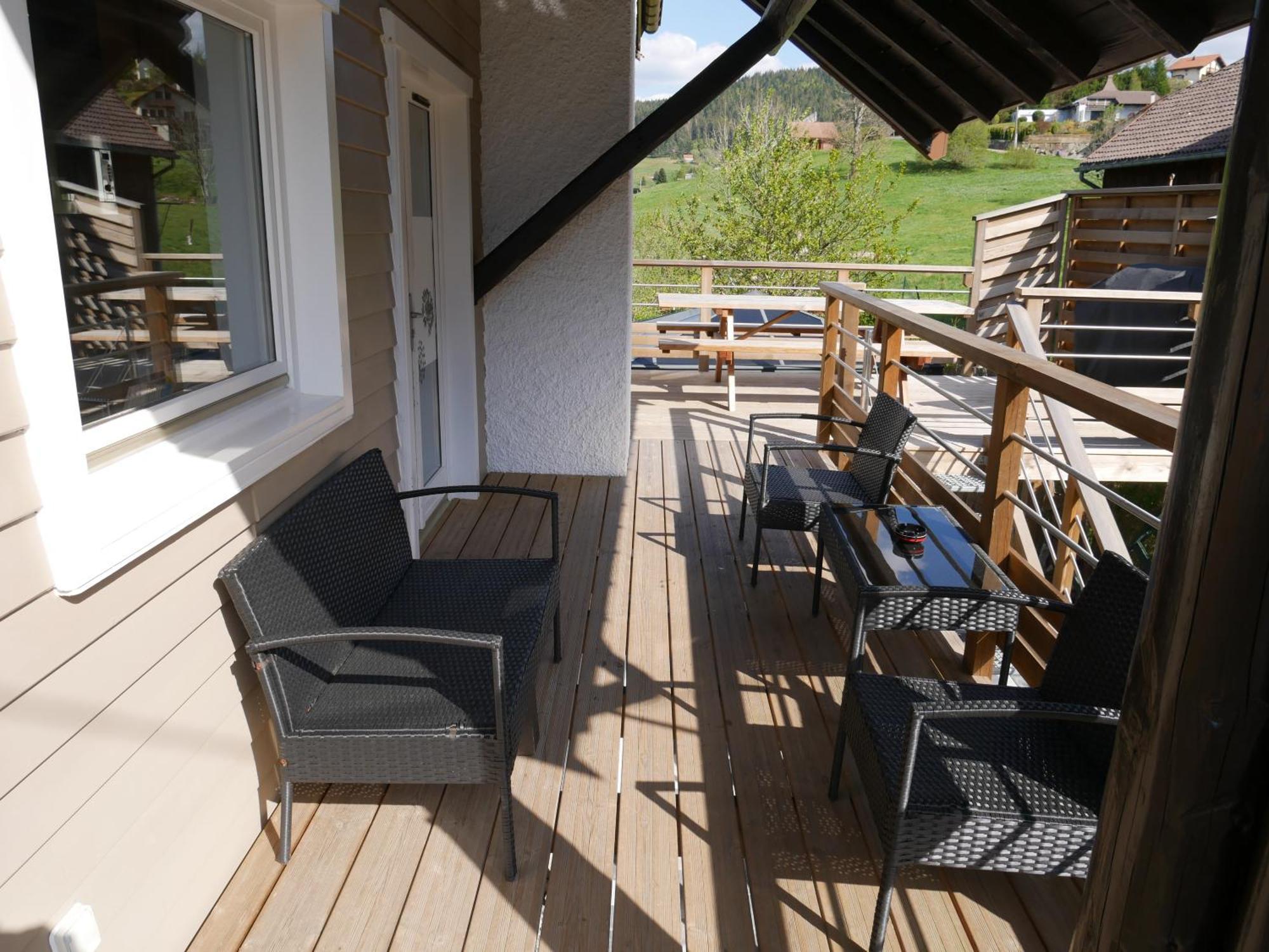 Spa Et Sauna Xonrupt-Longemer Exterior photo